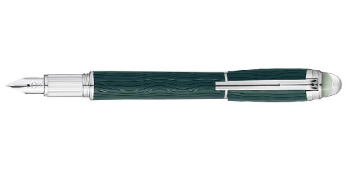 Pióro wieczne Montblanc StarWalker PolarGreen Resin.jpg