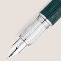 Pióro wieczne Montblanc StarWalker PolarGreen Resin stalówka.jpg