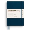 Notatnik Leuchtturm1917 A5 Deep Sea morski.jpg