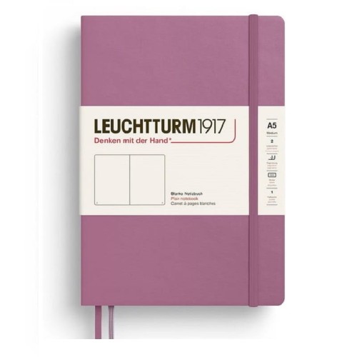 Notatnik Leuchtturm1917 A5 Dusty Rose.jpg