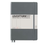 Notatnik Leuchtturm1917 Medium A5 Anthracite miękka okładka