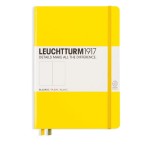 Notatnik Leuchtturm1917 Medium A5 Lemon miękka okładka