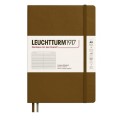 Notatnik Leuchtturm1917 A5 Spice Brown.jpg