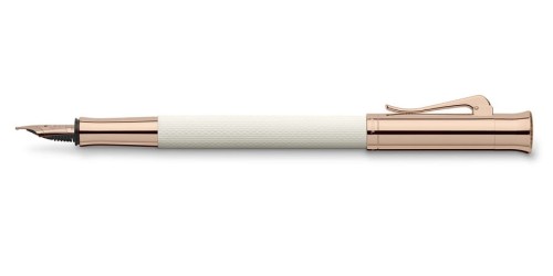 Pióro wieczne Graf von Faber-Castell Guilloche Champagne Blush.jpg