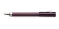 Pióro wieczne Graf von Faber-Castell Tamitio Dark Bordeaux.jpg