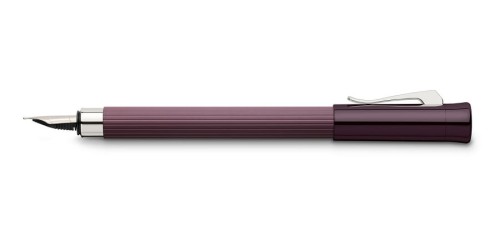 Pióro wieczne Graf von Faber-Castell Tamitio Dark Bordeaux.jpg