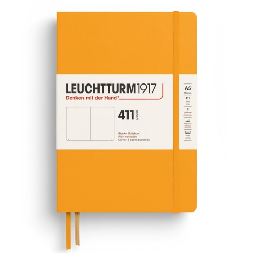 Notatnik Leuchtturm1917 A5 Edycja 411 Rising Sun.jpg