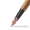 Pióro wieczne Sheaffer VFM 9428 Coffee Edition stalówka.jpg