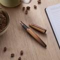 Pióro wieczne Sheaffer VFM 9428 Coffee Edition prezentacja.jpg