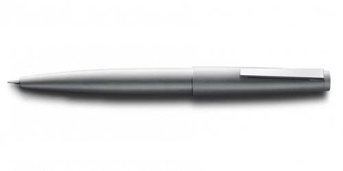 Pióro wieczne Lamy 2000 Metal.jpg