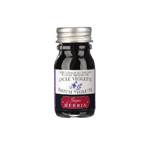 Atrament perfumowany J.Herbin Violette Violette 10ml.jpg