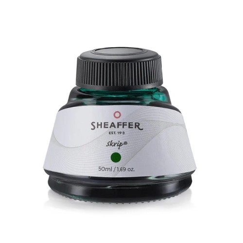 Atrament Sheaffer zielony.jpg