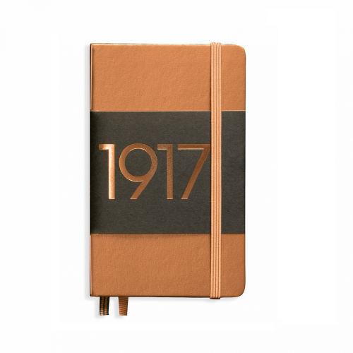 Notatnik Leuchtturm1917 Pocket A6 Copper.jpg