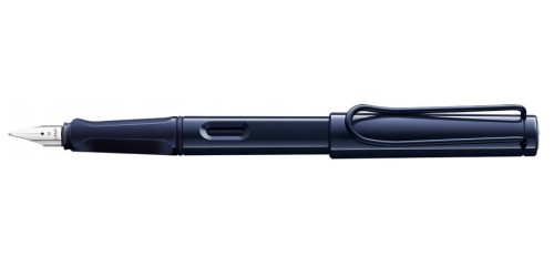 Pióro wieczne Lamy Safari Dark Dusk edycja specjalna 2025.jpg
