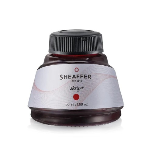 Atrament Sheaffer czerwony.jpg