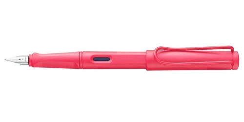 Pióro wieczne Lamy Safari Sunset Coral.jpg