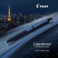 Pióro wieczne Pilot Capless Link Midnight edycja specjalna 2025 prezentacja.jpg