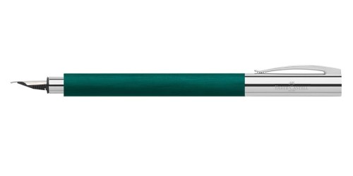 Pióro wieczne Faber-Castell Ambition Soft Teal.jpg