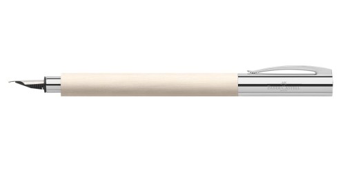 Pióro wieczne Faber-Castell Ambition Cinematic White.jpg