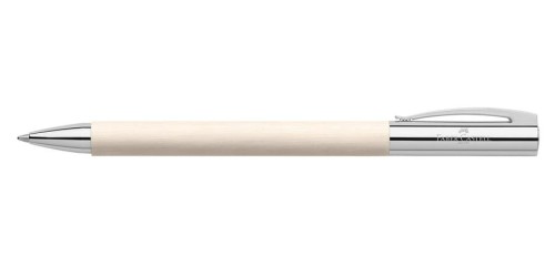 Długopis Faber-Castell Ambition Cinematic White.jpg