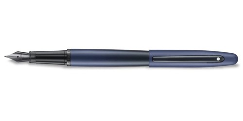 Pióro wieczne Sheaffer VFM Matt Blue.jpg