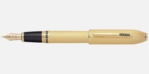 Pióro wieczne Cross Peerless 125 23KT Heavy Gold Plated.jpg