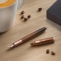 Pióro wieczne Sheaffer 100 Coffee Edition prezentacja.jpg