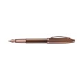 Pióro wieczne Sheaffer 100 Coffee Edition otwarte.jpg