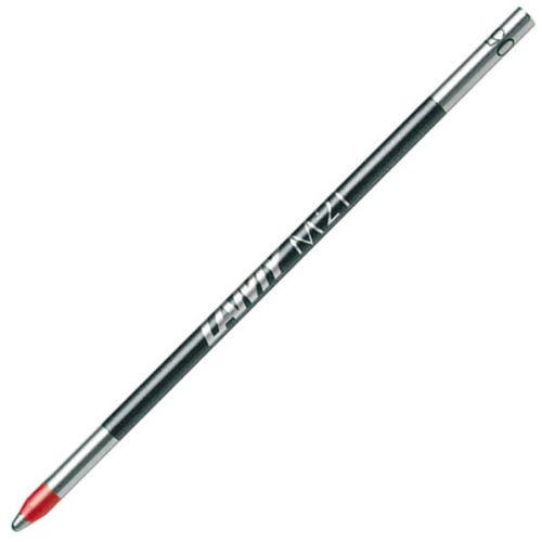 Wkład do długopisu Lamy M21 czerwony.jpg