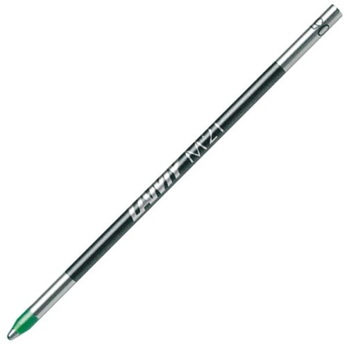 Wkład do długopisu Lamy M21 zielony.jpg