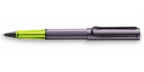 Pióro kulkowe Lamy Al-Star Aubergine edycja specjalna 2025.jpg