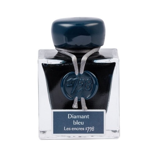 Atrament J. Herbin 1798 Diamant Blue 50 ml.jpg