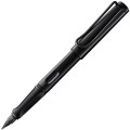 Pióro wieczne Lamy Safari All Black Multicolor 2.jpg