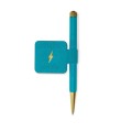 Pen Loop Leuchtturm1917 Bullet Journal Turquoise prezentacja.jpg