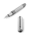 Pióro wieczne Montegrappa 007 James Bond Silver edycja specjalna prezentacja.jpg