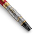 Pióro kulkowe Montegrappa Casanova 300th Anniversary edycja limitowana - korpus z tajemniczymi drzwiczkami.jpg