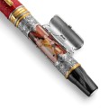 Pióro kulkowe Montegrappa Casanova 300th Anniversary edycja limitowana - niespodzianka w korpusie.jpg