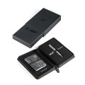 Pióro kulkowe Montegrappa 007 James Bond Silver edycja specjalna w etui.jpg