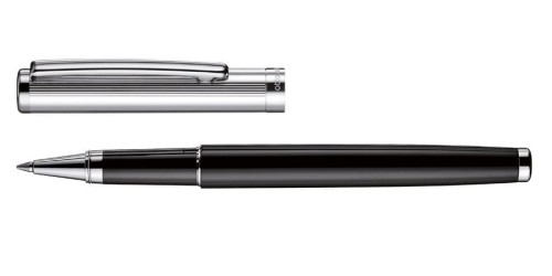 Pióro kulkowe Otto Hutt Design 01 Shine Black.jpg