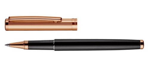 Pióro kulkowe Otto Hutt Design 01 Rose Gold.jpg