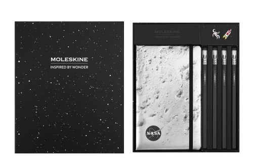 Zestaw kolekcjonerski Moleskine NASA.jpg