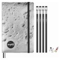 Zestaw kolekcjonerski Moleskine NASA - notes i ołówki.jpg