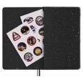 Zestaw kolekcjonerski Moleskine NASA - notatnik.jpg