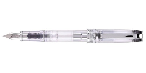 Pióro wieczne Pilot Prera Clear Black.jpg