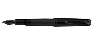 Pióro wieczne Pelikan Souveran M809 Black Matt