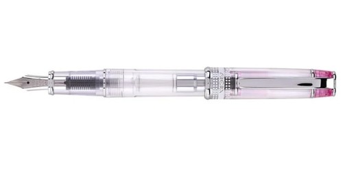 Pióro wieczne Pilot Prera Clear Pink.jpg