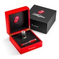 Pióro wieczne Montegrappa Rolling Stones Legacy Silver Edition Scarlet edycja limitowana w etui.jpg