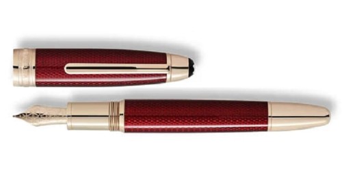 Pióro wieczne Montblanc Meisterstuck LeGrand Solitaire Golden Hour.jpg