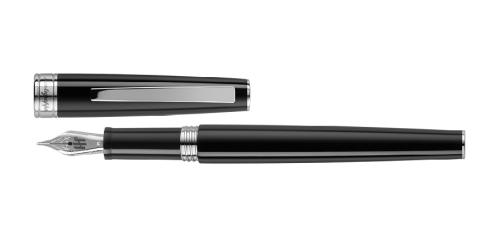 Pióro wieczne Montegrappa Armonia Mini Black.png
