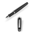 Pióro wieczne Montegrappa Armonia Mini Black pokaz.jpg
